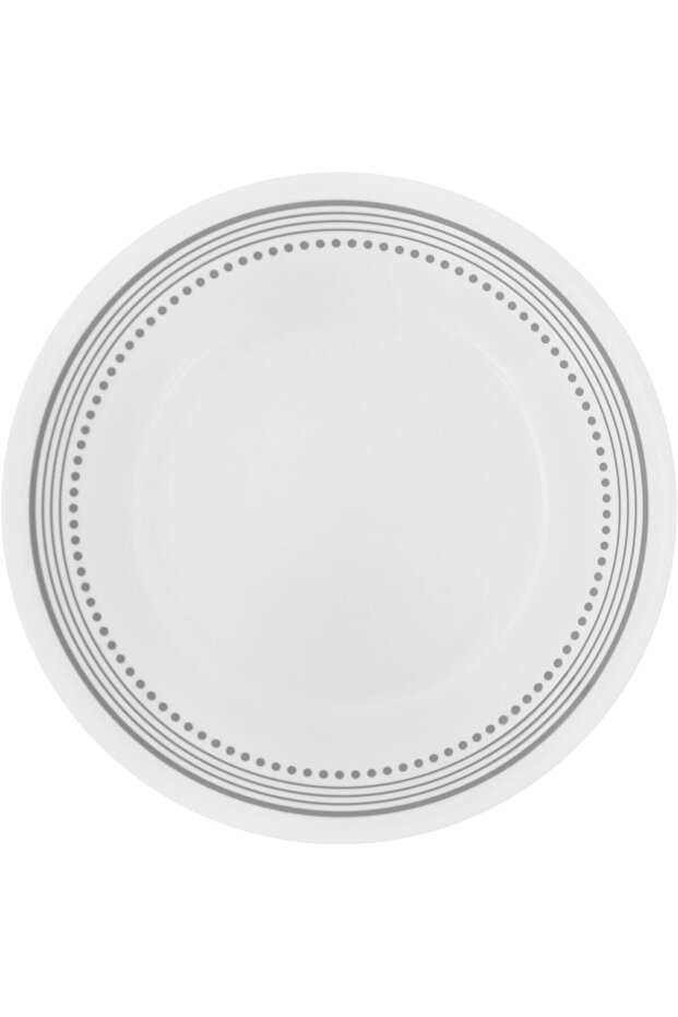 Round Bread & Butter Plate Mystic Grey 1119396 – Elegant Small Plate for Everyday Dining