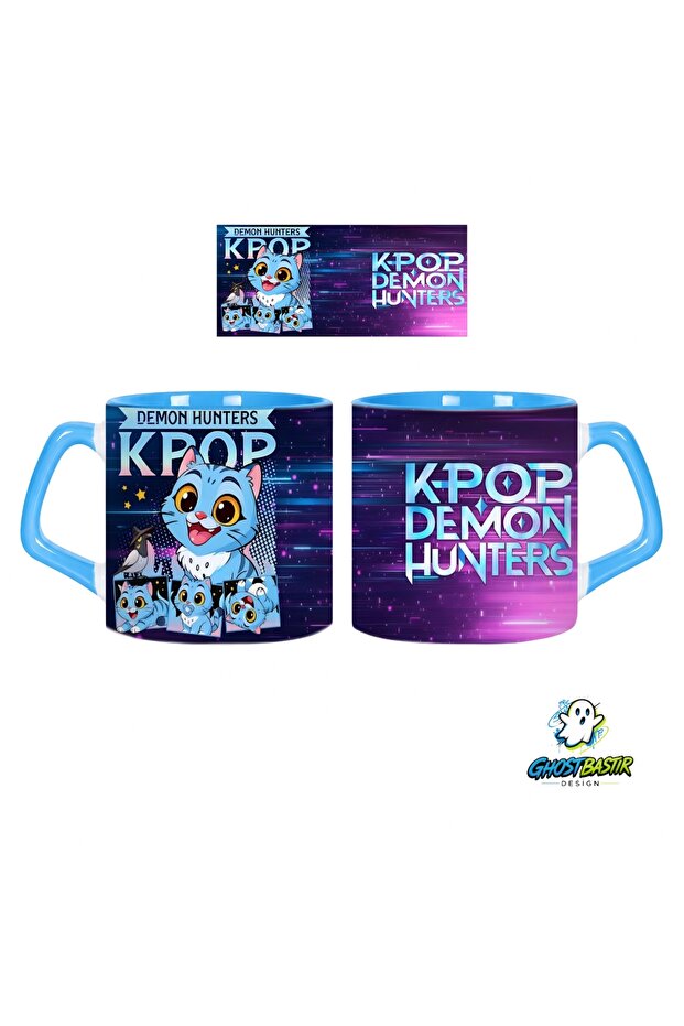 كوب قهوة K-Pop Demon Hunters | قطعة واحدة 0920
