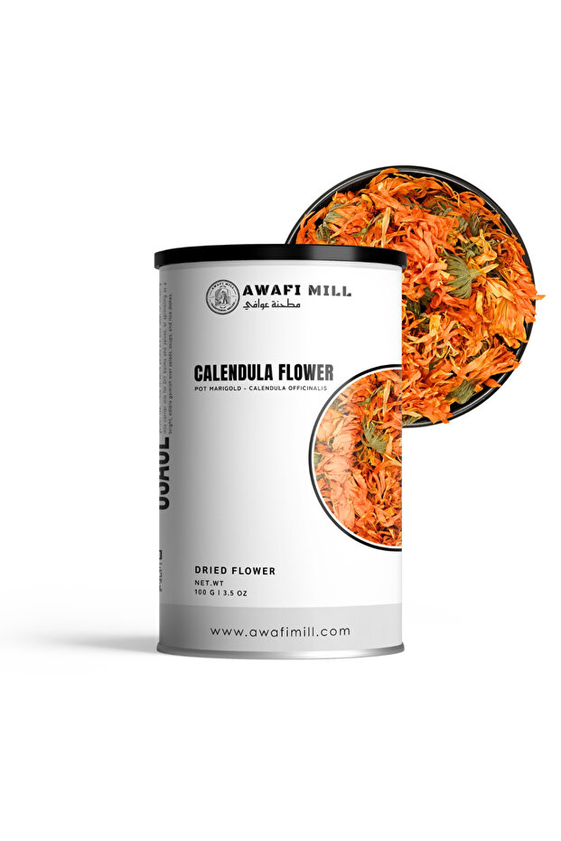 Calendula Flowers - 100g |