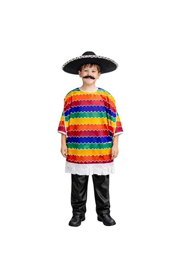 Costume for Children Mexican