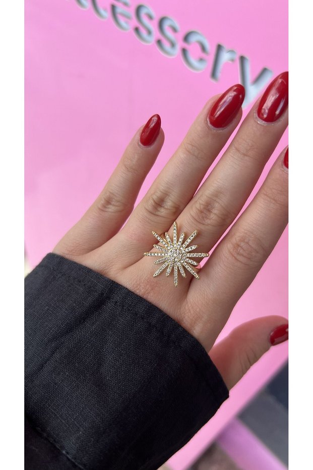 Shining Ring - Gold