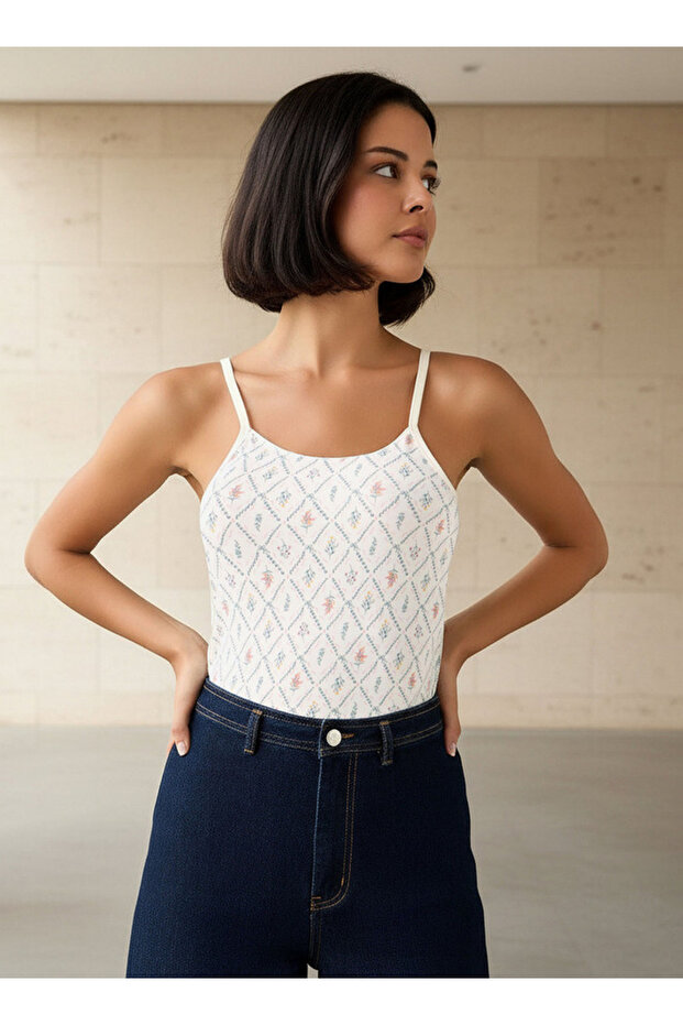 W SPAGHETTI PRINT