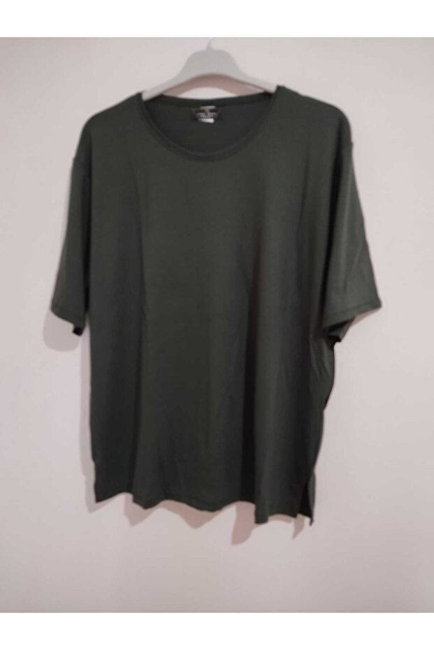 Full Summer Short Sleeve 95% Viscose Anti-Sweat Blouse
