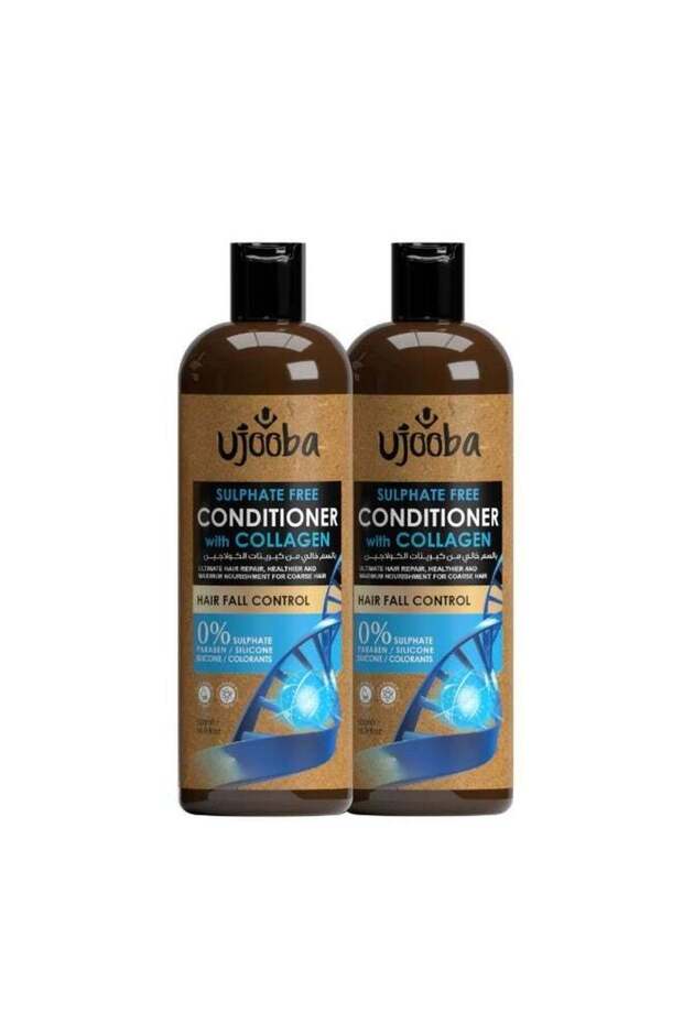 Sulphate-Free Conditioner with Collagen – Hair Fall Control - Pack of 1
