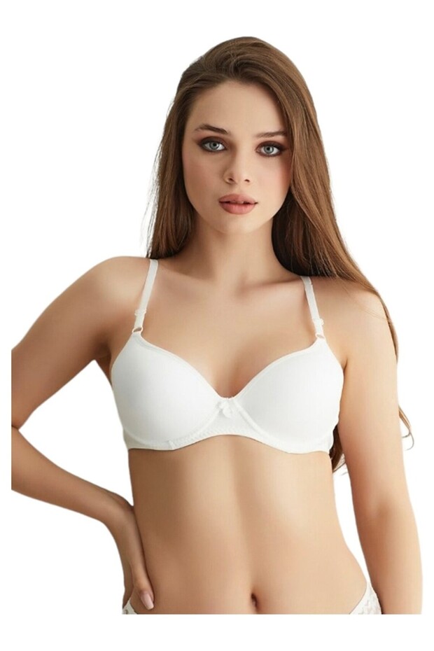 Women's Non-Padded Wire Daily Bra