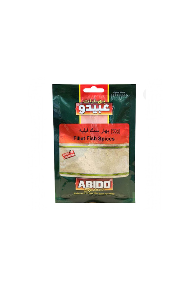 SPICES FILLET FISH SPICES