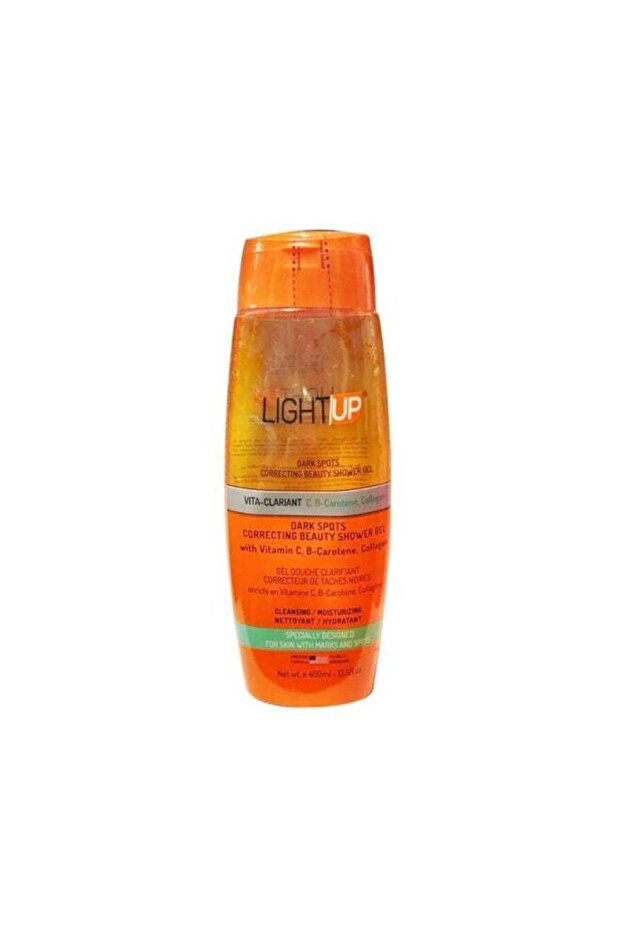 Lightup Dark Spots Exfoliating Correcting Beauty Body Wash