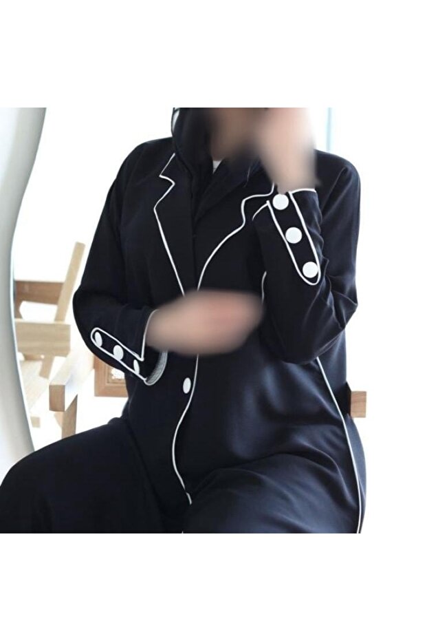 عباية شذى, بتفاصيل بيضاء عصرية