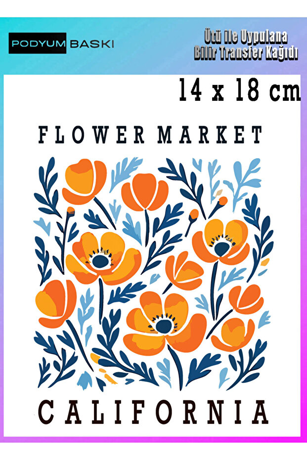 Iron-On Textile Dtf Printing T-Shirt Printing Decorative Painting Canvas Bag Printing