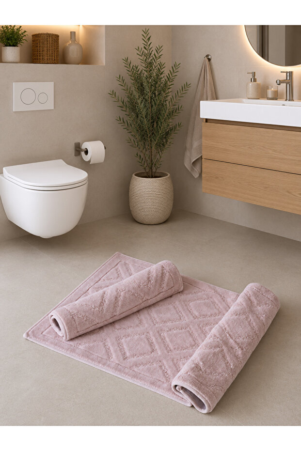 Wavien 2-Piece Toilet Set