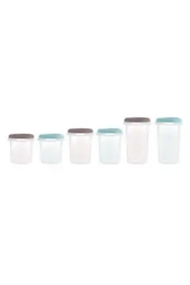 Set 6 recipiente gradate Terra