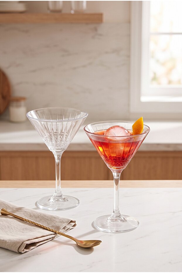 Elysia Martini Glass 220 Cc