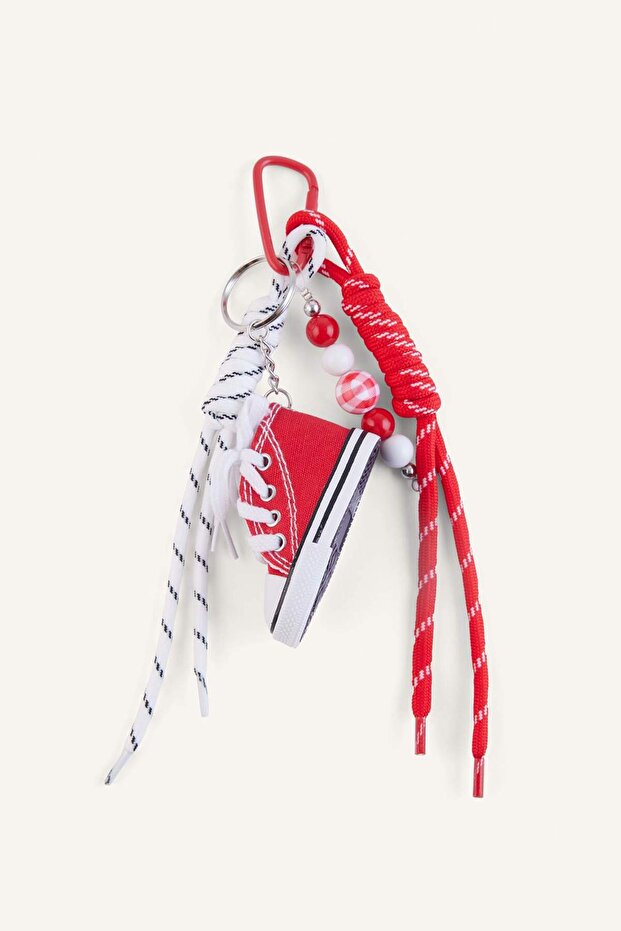 Figured Charm Keychain I0496Axns