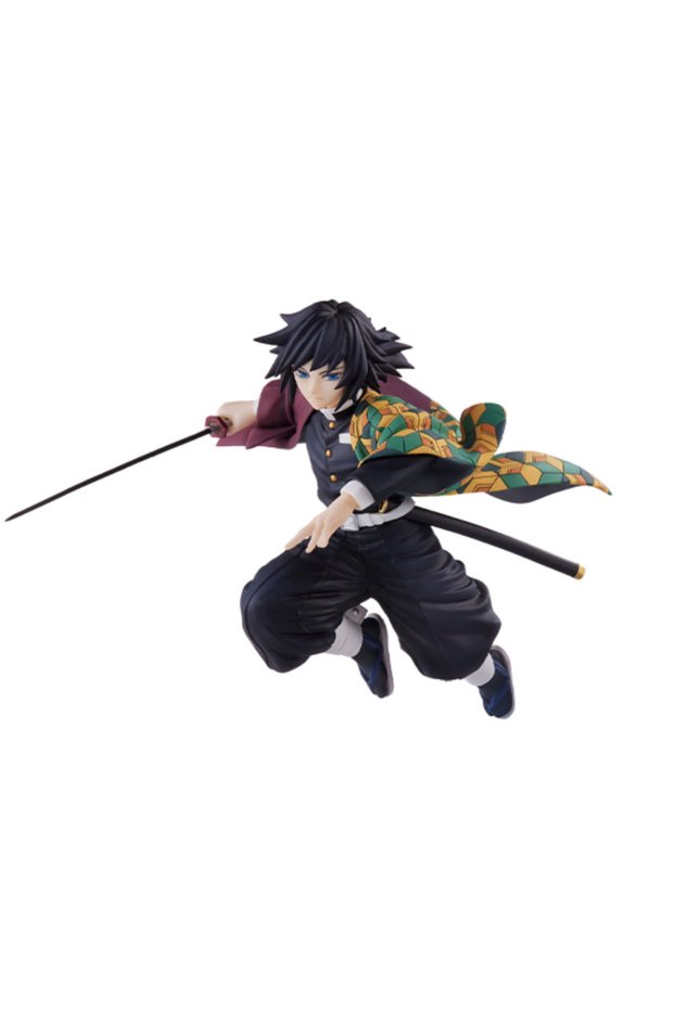 Demon Slayer Kimetsu no Yaiba Giyu Tomioka ConoFig Figure by