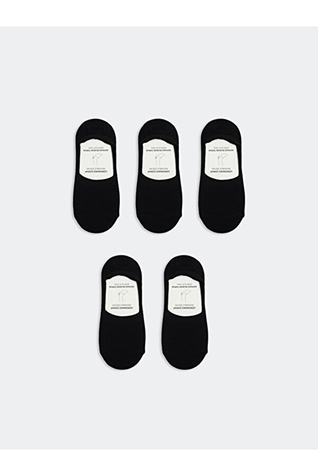 Esvab • Modern & Distinctive Men's Ballerina Socks 5-Pack