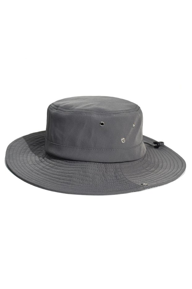Summer Safari Fötr Cotton Cowboy Hat