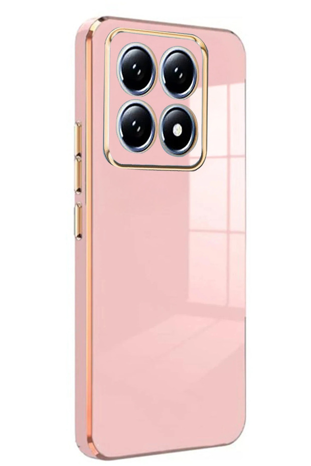 Aconcept Mi 14t Pro Volet Silicone (65741) - Pink