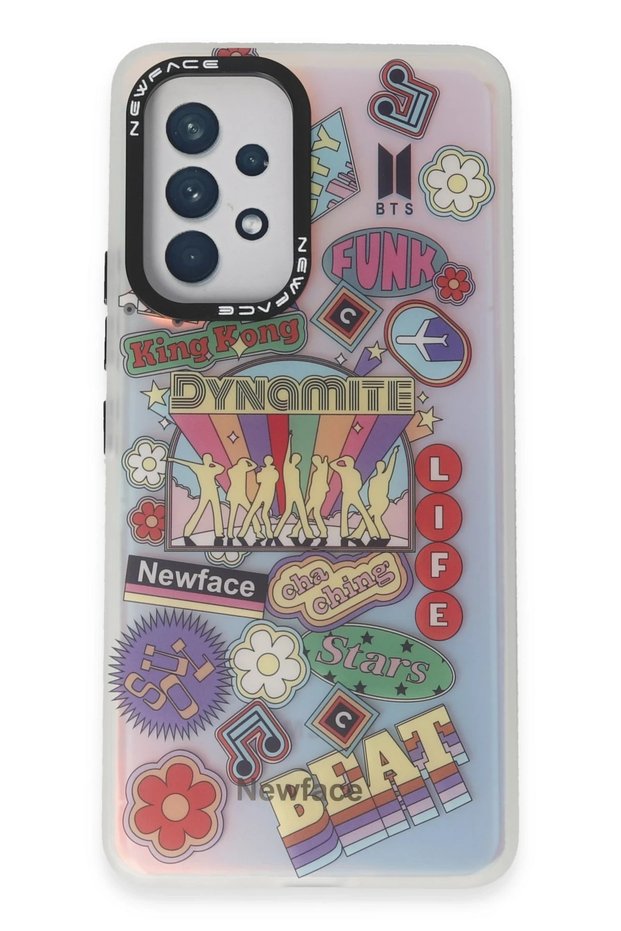 Aconcept Galaxy A53 5g Case Estoril Patterned Cover - Estoril (85207) - 14
