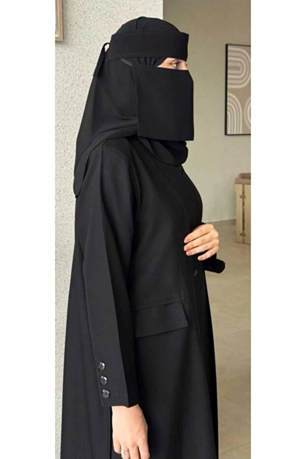 عباية عملية مناسبة جداًللدوامات والطلعات رقم1