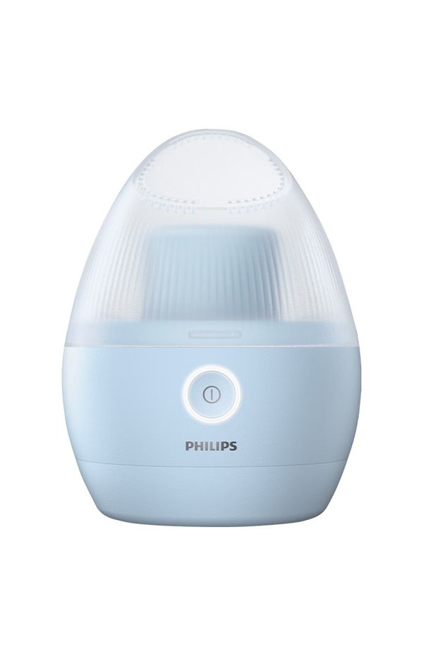 Blue Lint Remover Compact, Portable, and Fast Clothes Trimming and Lint Removal Devi