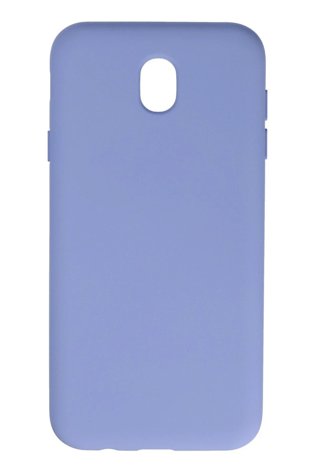 Aconcept Galaxy J7 Pro / J730 Case Nano Inside Velvet Silicone (175920) - Lilac