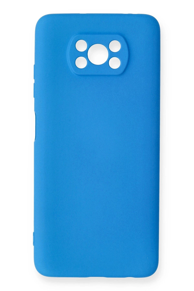 Aconcept Pohone X3 Case Nano Inside Velvet Silicone (214826) - Mi