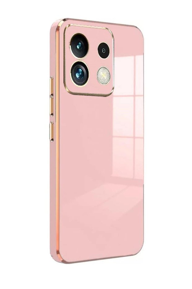 Aconcept Redmi Note 13 Pro 5g Case Volet Silicone (90139) - Pink