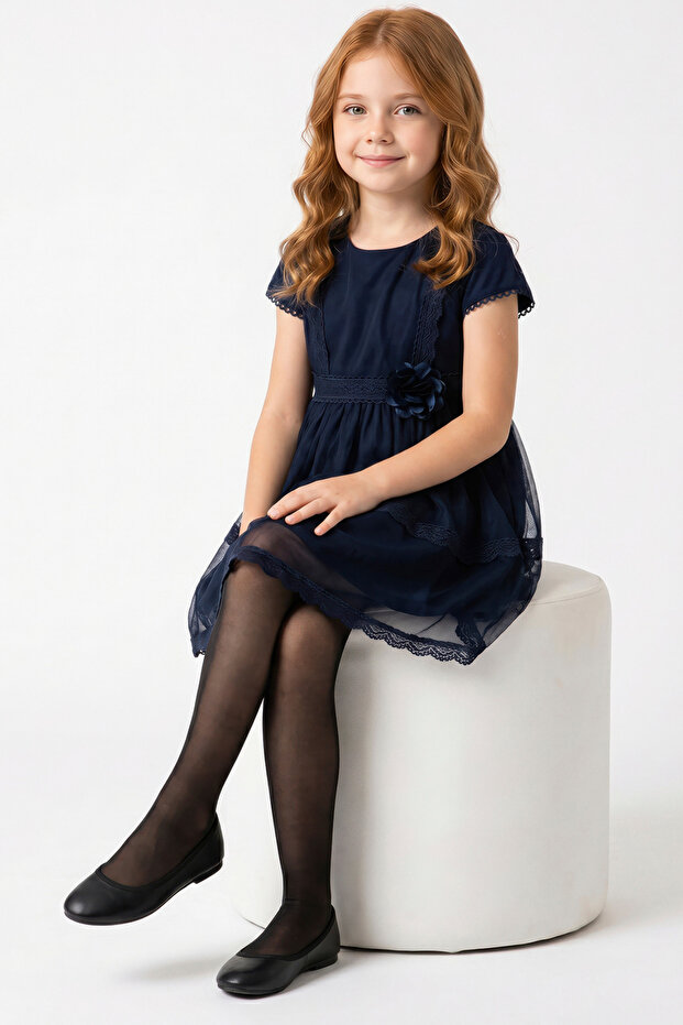 Girl's Candy 20 Matte Pantyhose - L200