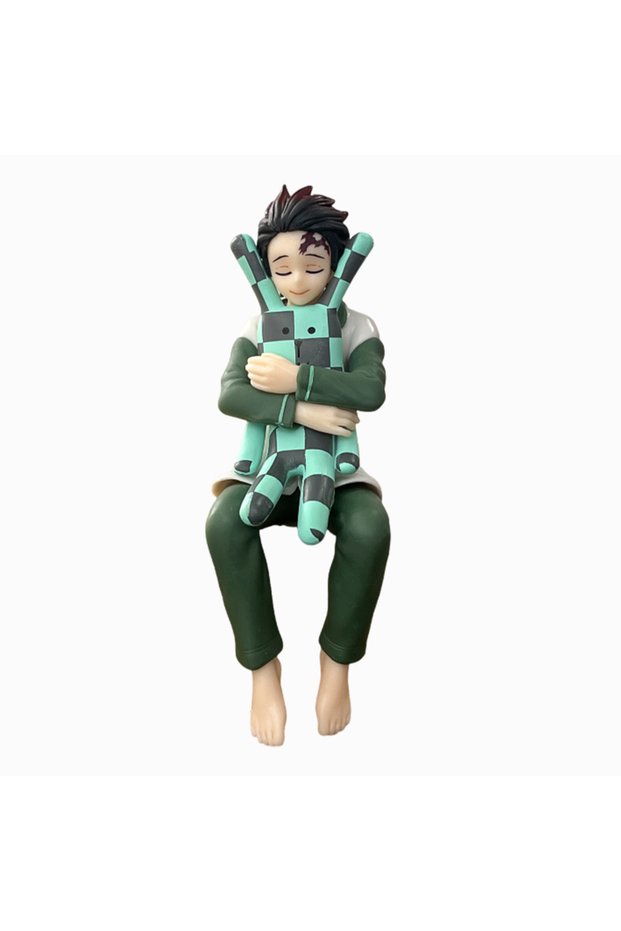 Bandai 1pcs opp Hot Anime Demon Slayer Figure Kamado Nezuko Uzui Tengen Kamado Tanjirou Kanroji Mits