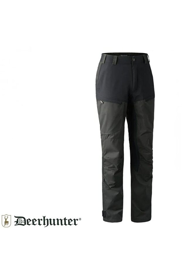 Strike Waterproof Black Trousers 54