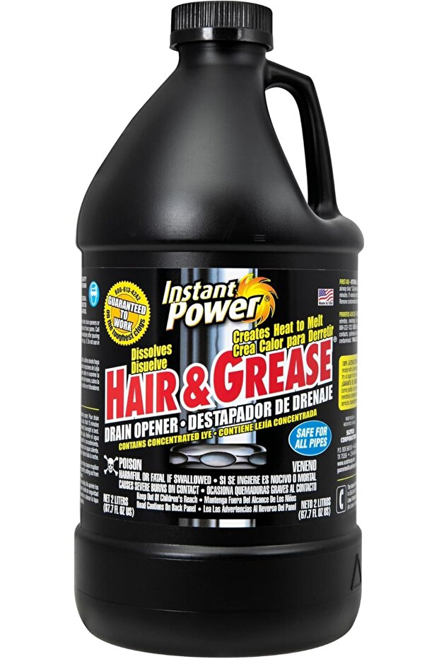 2L Grease Drain Opener