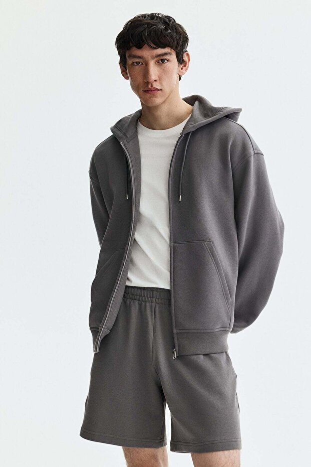 Regular Fit sweatshorts