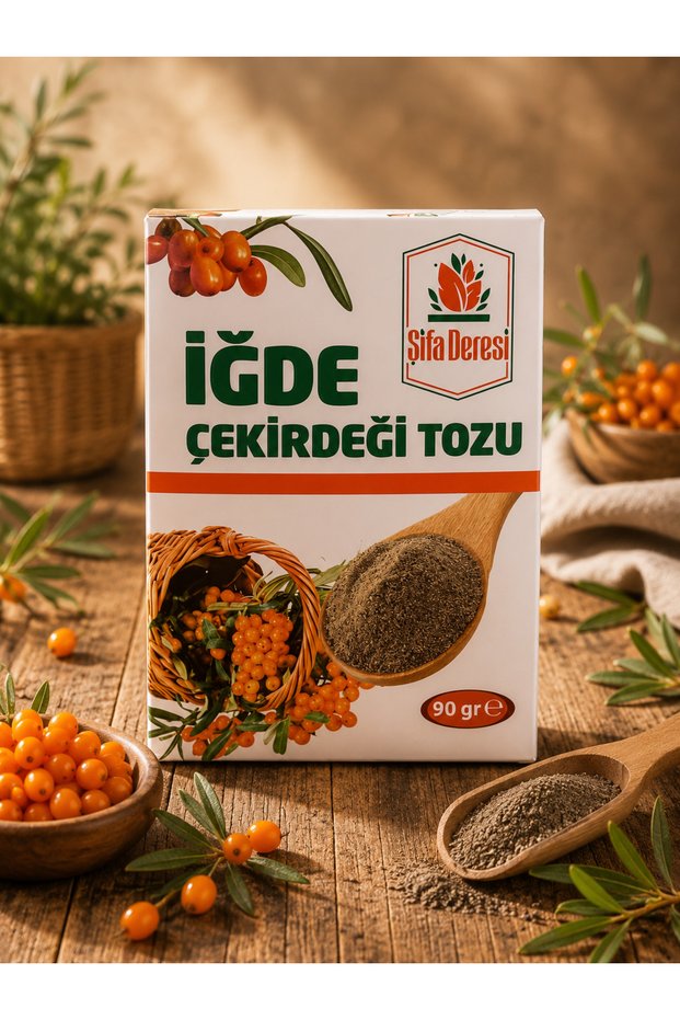 İĞDE ÇEKİRDEĞİ TOZU