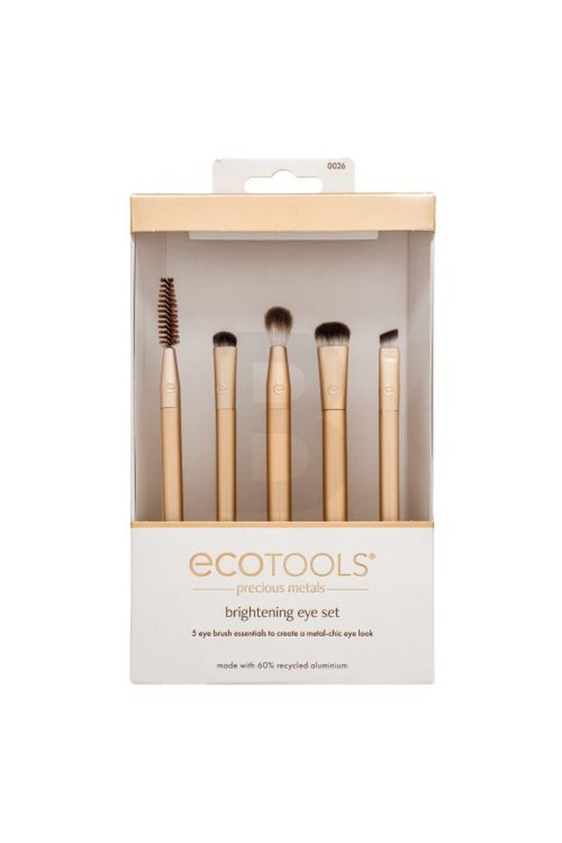Brightening Eye Set – Eye Brush Set