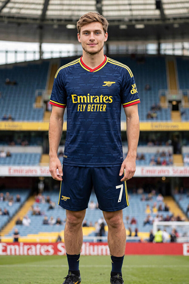 Arsenal Club Kit