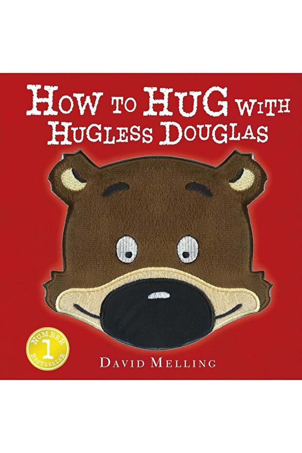 HOW TO HUG WITH HUGLESS DOUGLAS