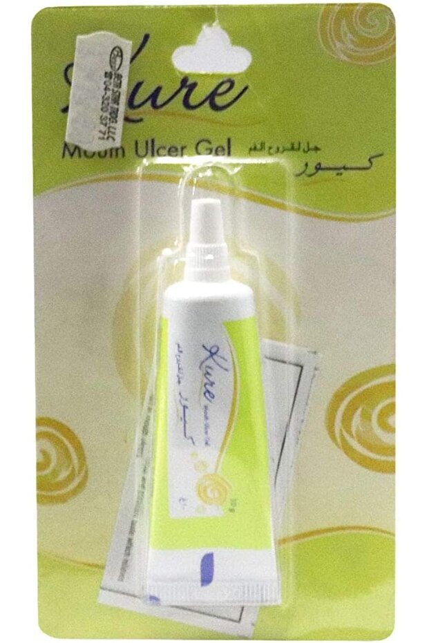 Kure Mouth Ulcer Gel 10 g