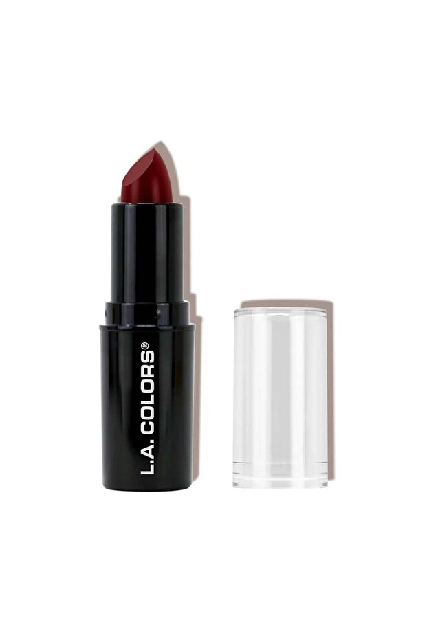 L.A. COLORS Pout Chaser Lipstick – Maraschino Cherry
