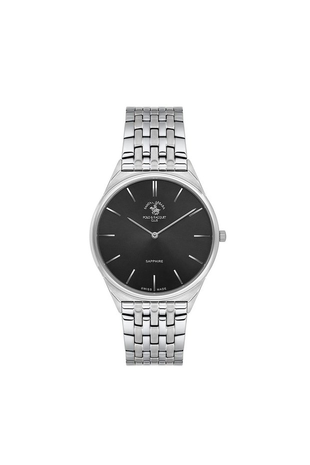 & Racquet Club Sb.4.10024-2 Men's Wristwatch