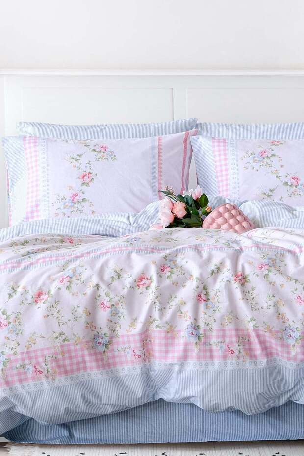 Ranforce Double Bedding Set Flora