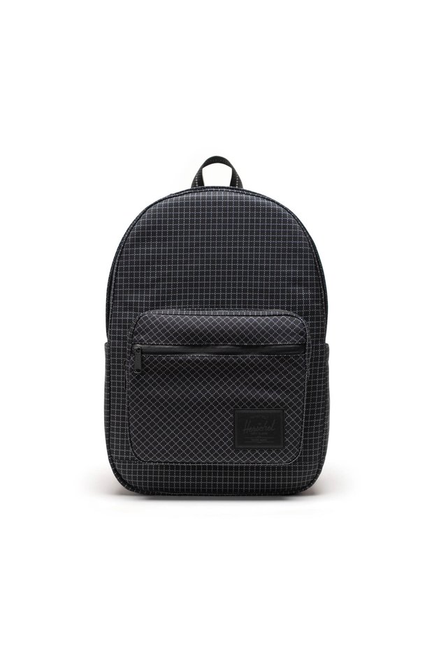 Herschel Pop Quiz | Water Repellent Fabric Backpack, 16" Laptop Compatible, 25 L