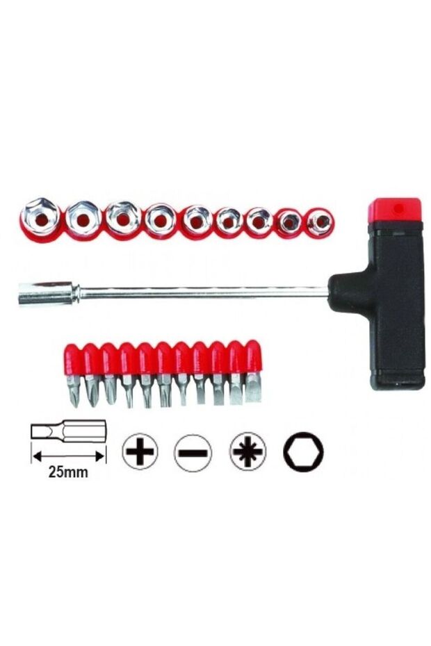 Screwdrivers Set of 21 Pc
