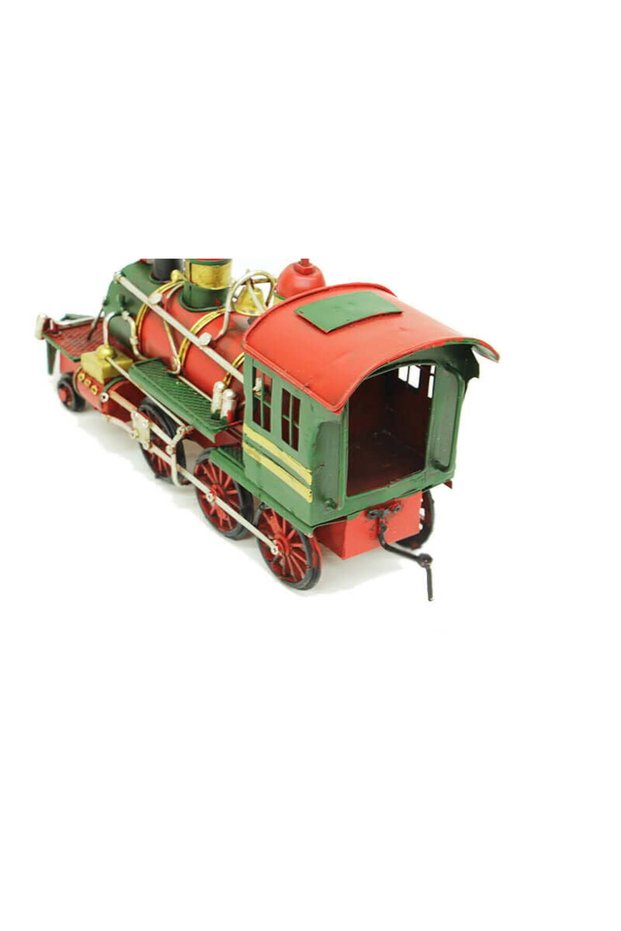 Decorative Metal Locomotive 1710S-101
