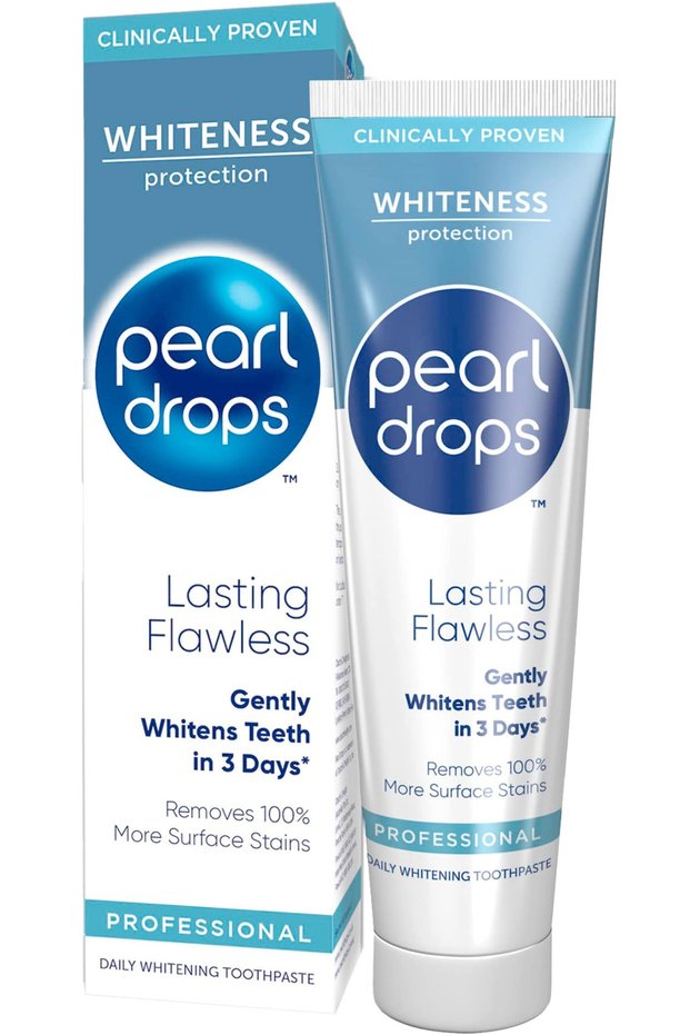 Pasta de dinți Lasting Flawless, 75 ml