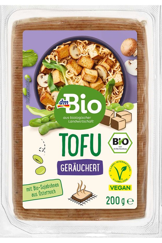 Tofu afumat, 200 g