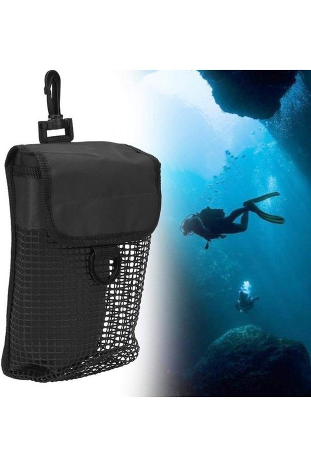 Robust and Lightweight Outdoor Diving Bag with Buckle for Well Surface Marker and Buoys