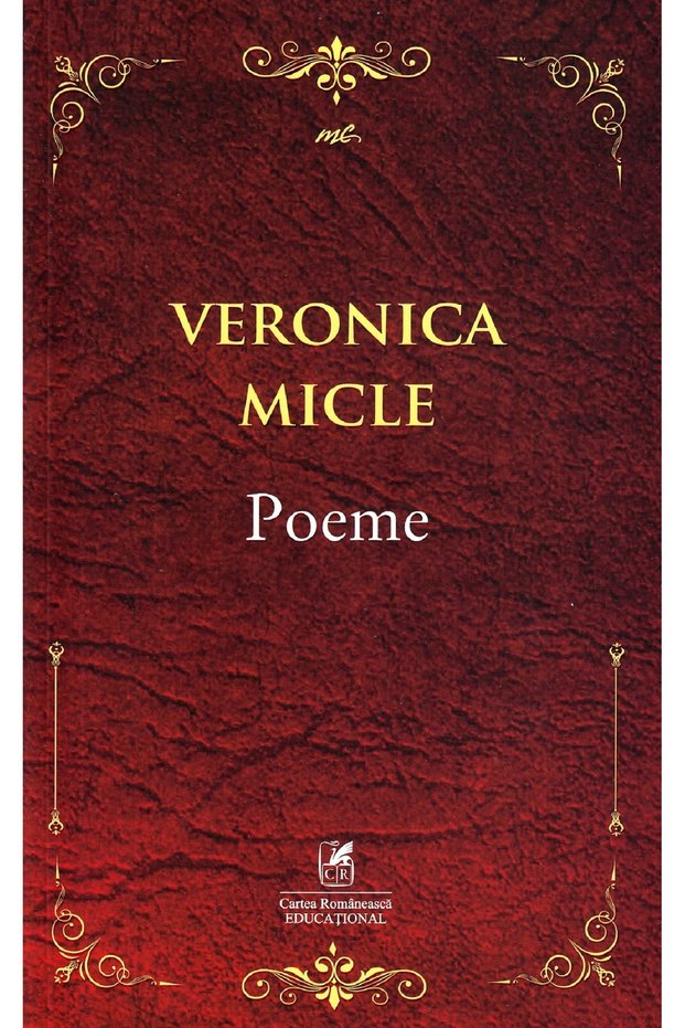 - Veronica Micle