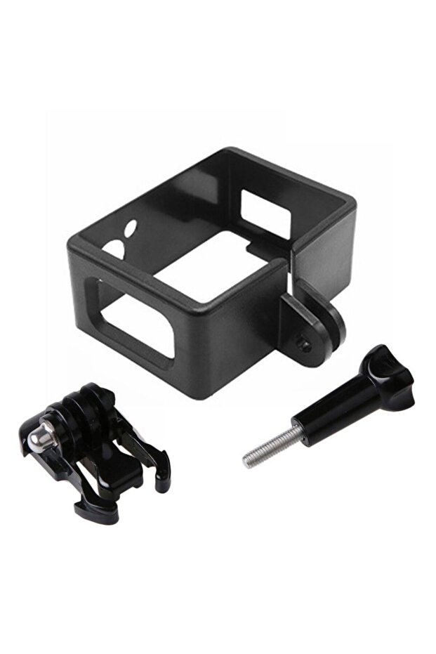 Camera protective case frame bracket for GoPro 4 SJCAM 6000/5000/4000