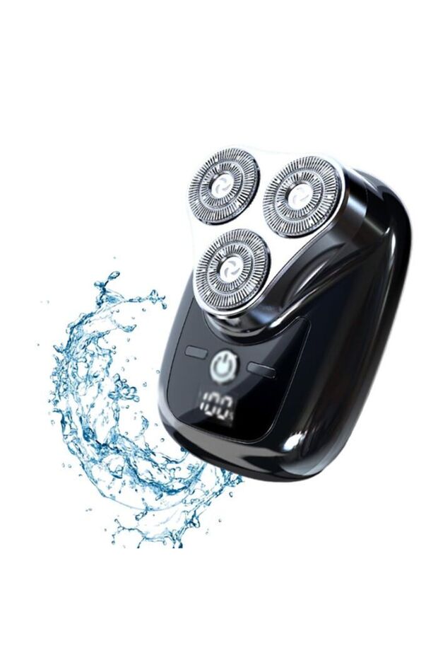 Mini portable electric shaver, newly upgraded version, travel electric shaver, pocket electric shaver, mini shaver