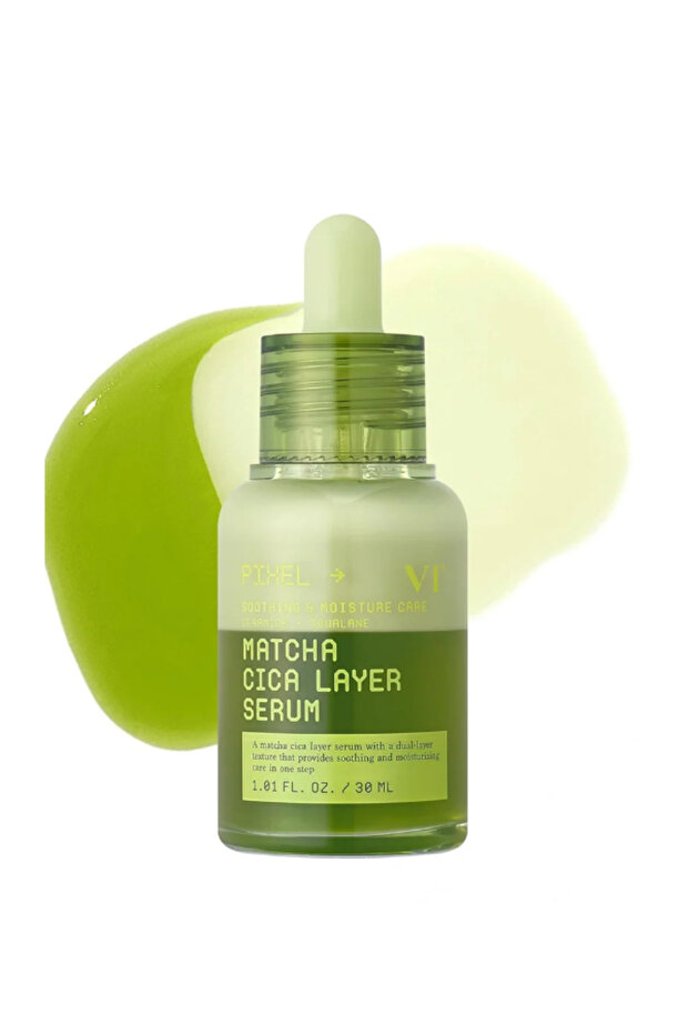 Matcha Cica Layer Serum 30 ml